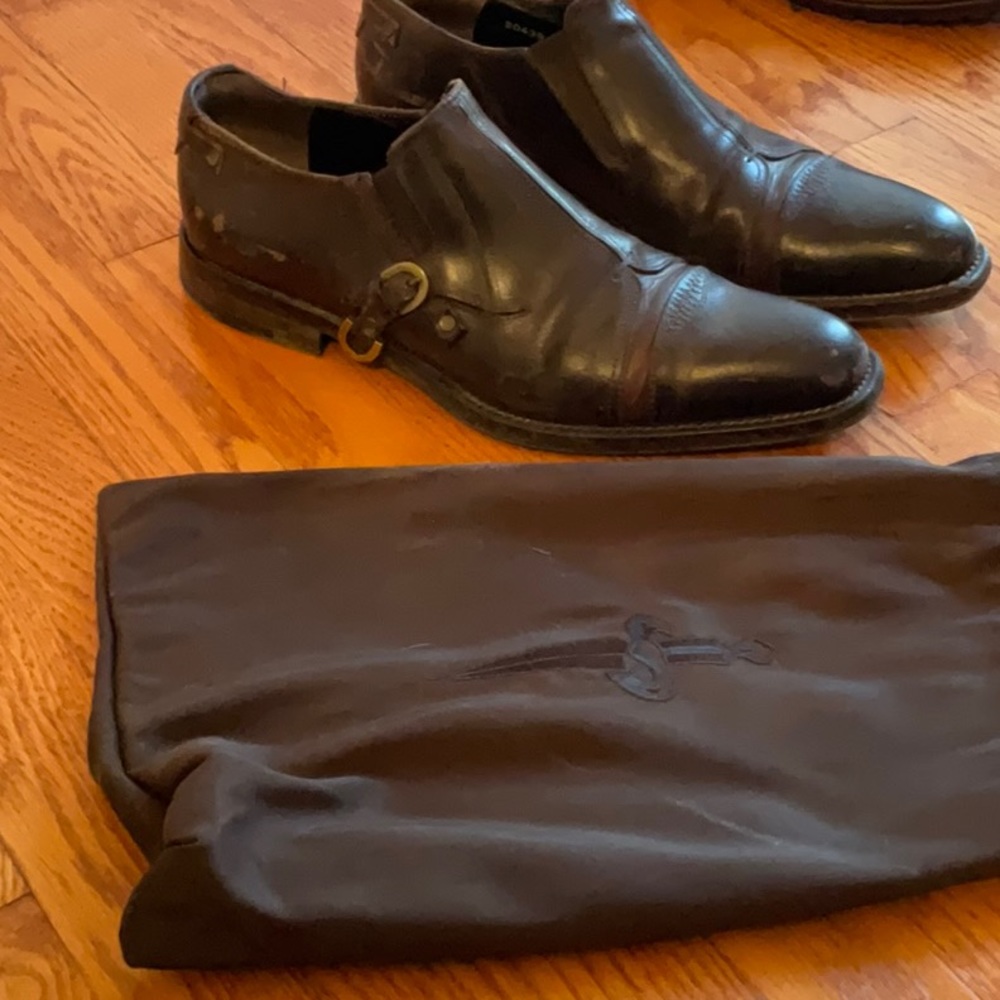 Men’s Paciotti shoes